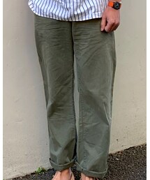 EDITION | チノパンツ