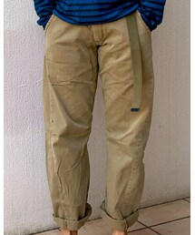 Acoustic | チノパンツ