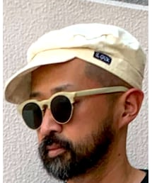 古着 | キャスケット