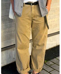 Acoustic | チノパンツ