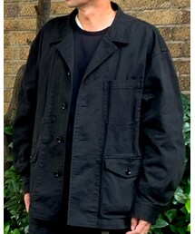 WEWILL | カバーオール