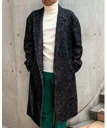 WEWILL | チェスターコート