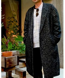 WEWILL | チェスターコート