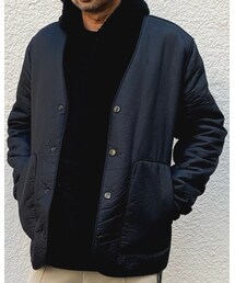 alexanderwang | ノーカラーコート