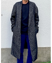 WEWILL | チェスターコート