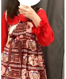 diamond honey | ジャンパースカート