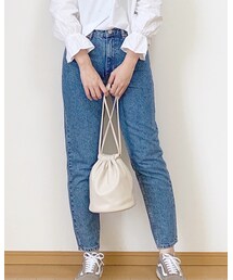 ZARA | デニムパンツ