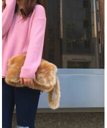 no brand | クラッチバッグ