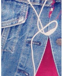 H&M DIVIDED | スタジャン