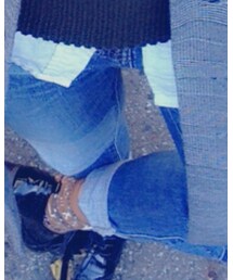 UNIQLO | デニムパンツ