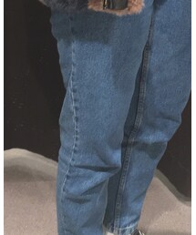 ZARA | デニムパンツ