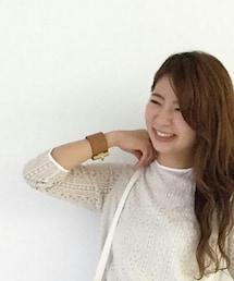 MAISON VOINET | バングル/リストバンド