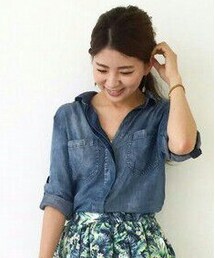 ハワイで買ったお気に入り | シャツ/ブラウス
