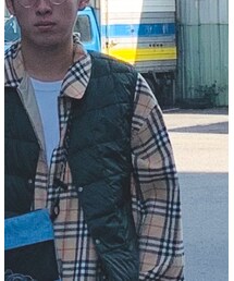 plain-me | ダウンベスト