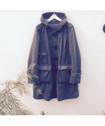 used | ダッフルコート(ダッフルコート)