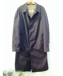 BARACUTA | ステンカラーコート(ステンカラーコート)