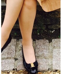 FERRAGAMO | パンプス