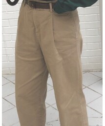 UNIQLO | チノパンツ