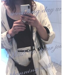 MOUSSY | キャミソール