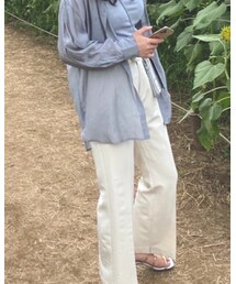 NICE CLAUP | キャミソール