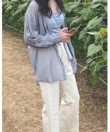 NICE CLAUP | トップス