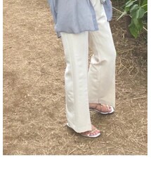NICE CLAUP | パンツ
