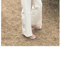 NICE CLAUP | サンダル