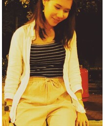 ZARA | タンクトップ