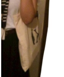 passage mignon/flaneur | トートバッグ