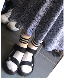 3coins | サンダル