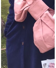 LILA n'citta | チェスターコート