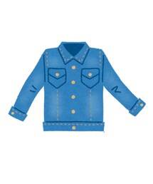 WORLD WIDE LOVE! | デニムジャケット