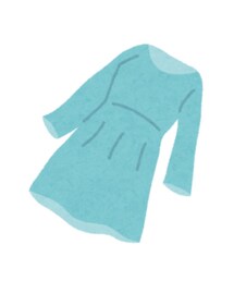 ANREALAGE | ワンピース/ドレス