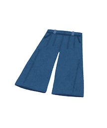 un dix cors | デニムパンツ