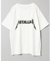 METALLICA | Tシャツ/カットソー