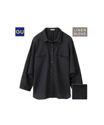 GU | シャツ/ブラウス