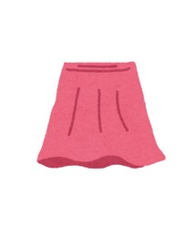 GRAY MAGIC | スカート