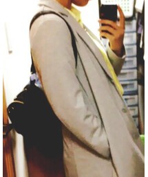 GU | チェスターコート