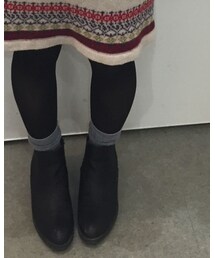 LOWRYS FARM | ブーツ