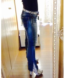 別shot☆ベルトもパイソン💓 | その他