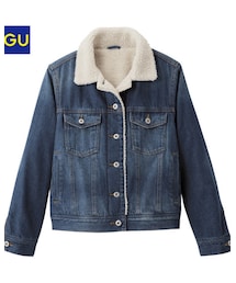 GU | デニムジャケット