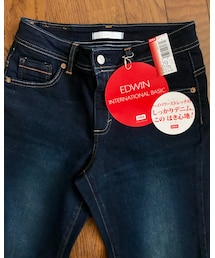 EDWIN | インターナショナルベーシック(デニムパンツ)