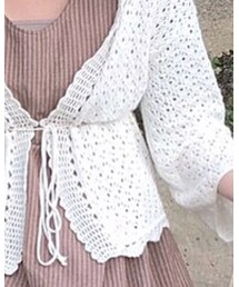 mystic | カーディガン/ボレロ