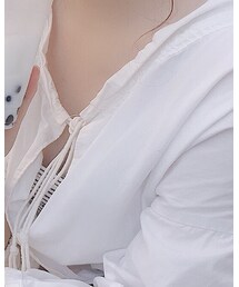 mystic | シャツ/ブラウス