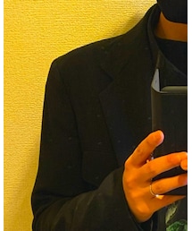 Yohji Yamamoto | テーラードジャケット