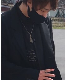 Yohji Yamamoto | ネックレス