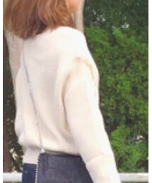 GU | ニット/セーター