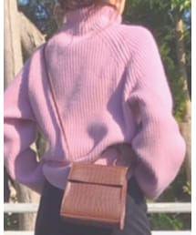 &. NOSTALGIA | ニット/セーター