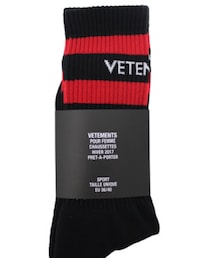 VETEMENTS | ソックス/靴下