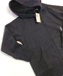 オーガニックパーカー(パーカー)